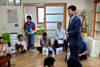 장수마을활동_나주시 노안면 이룡마을