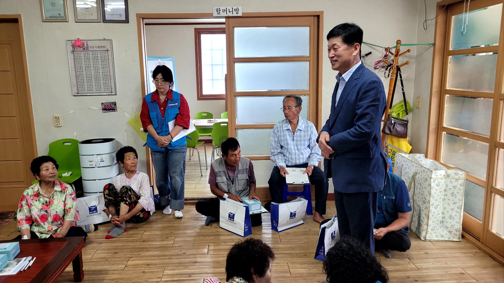 장수마을활동_나주시 노안면 이룡마을 첨부이미지 : KakaoTalk_20240712_173420873_06.jpg